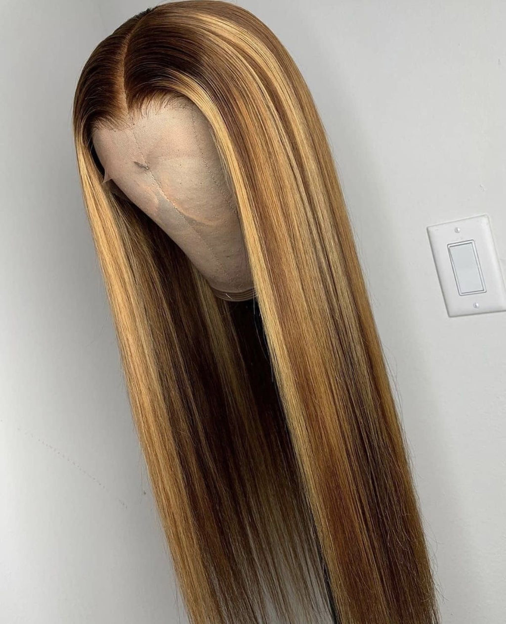 Silky CC Highlights - 26 Inches , 13 x 6