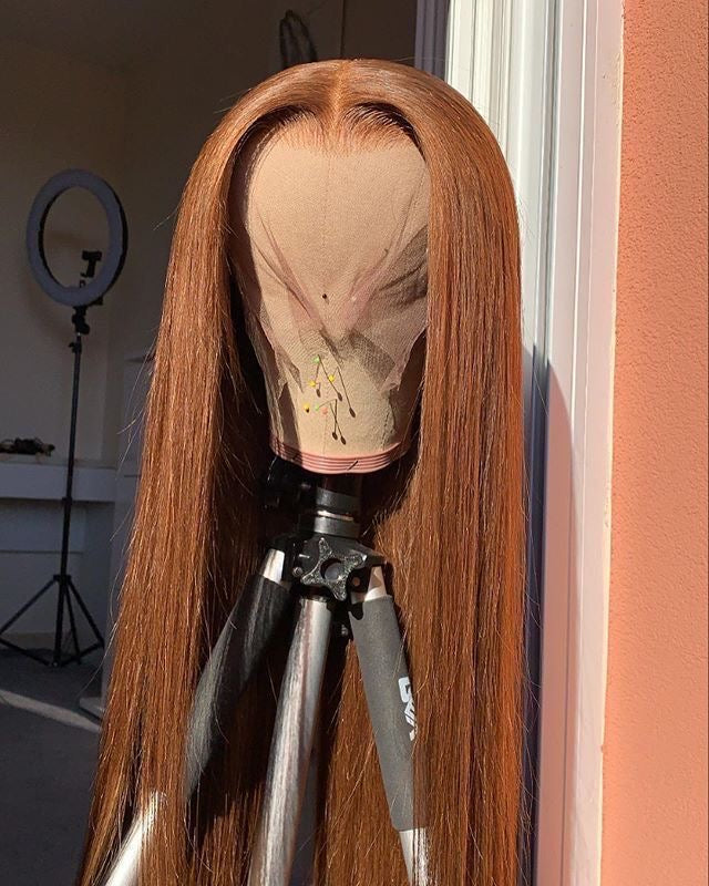Ginger Temptation — 30 Inch , 13 X 6 Straight Unit