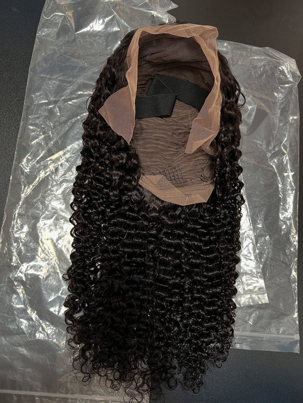 Goji Curl Deep Wave - 22 Inches , 13 x 6
