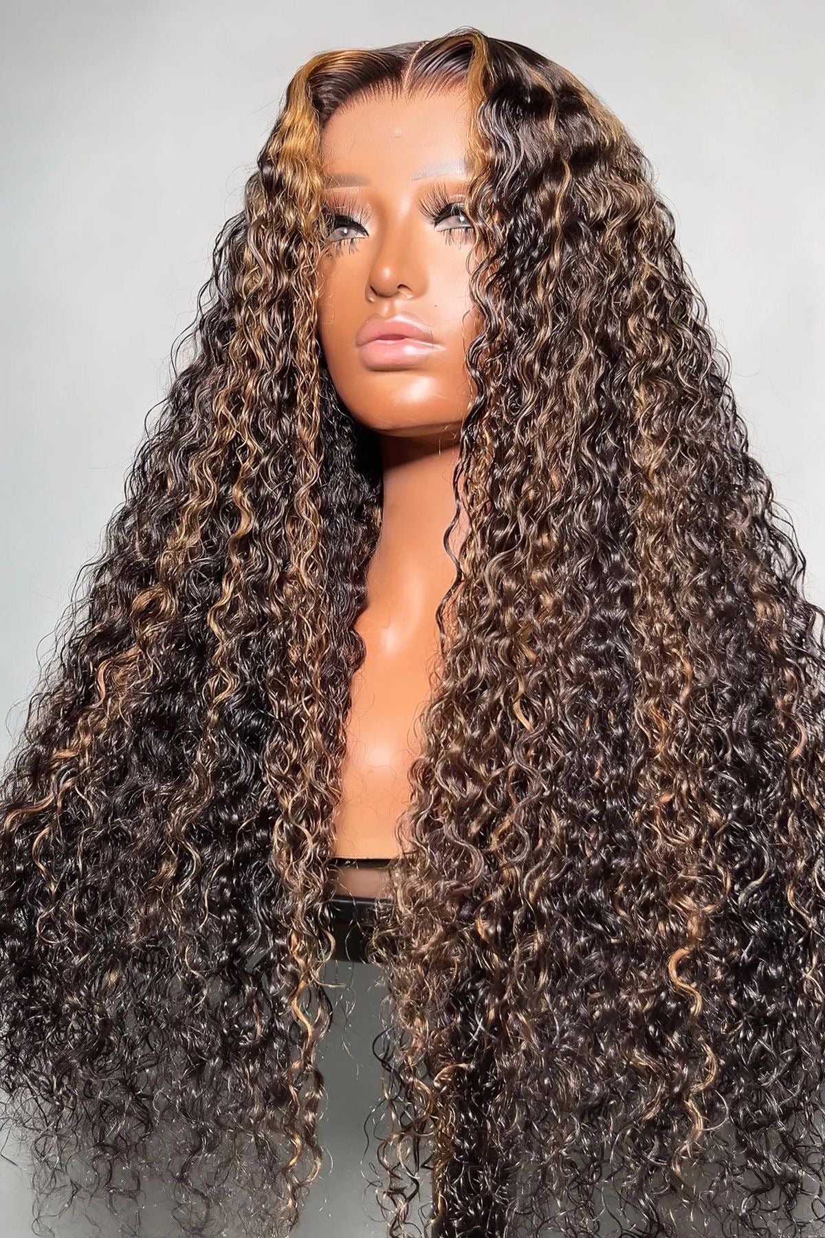 Goji Highlights - 30 Inches , 13 x 6