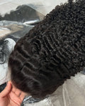Goji Curl Deep Wave - 22 Inches , 13 x 6