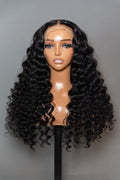 Bouncy Curl Yuki - 22 Inches , 13 x 6