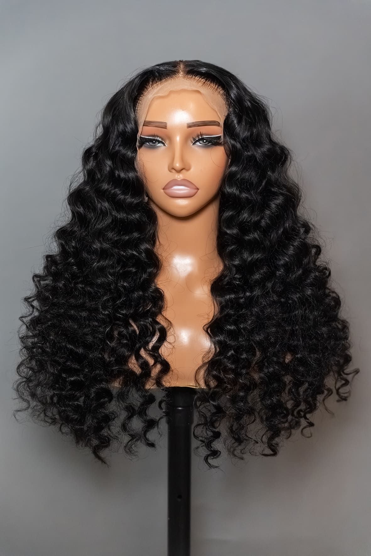 Bouncy Curl Yuki - 22 Inches , 13 x 6