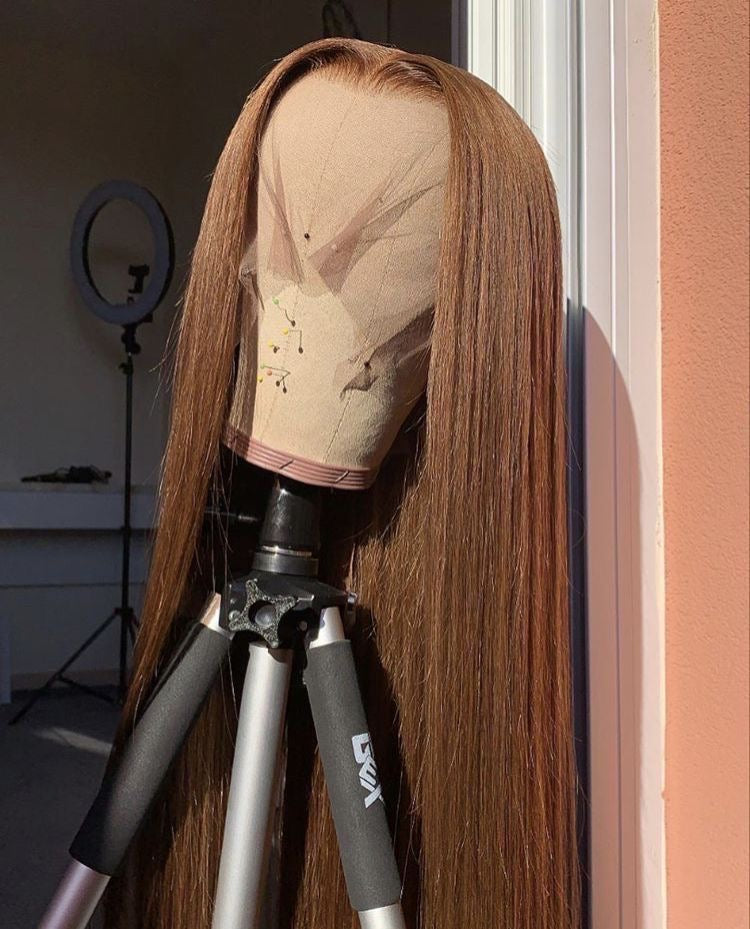 Ginger Temptation — 30 Inch , 13 X 6 Straight Unit