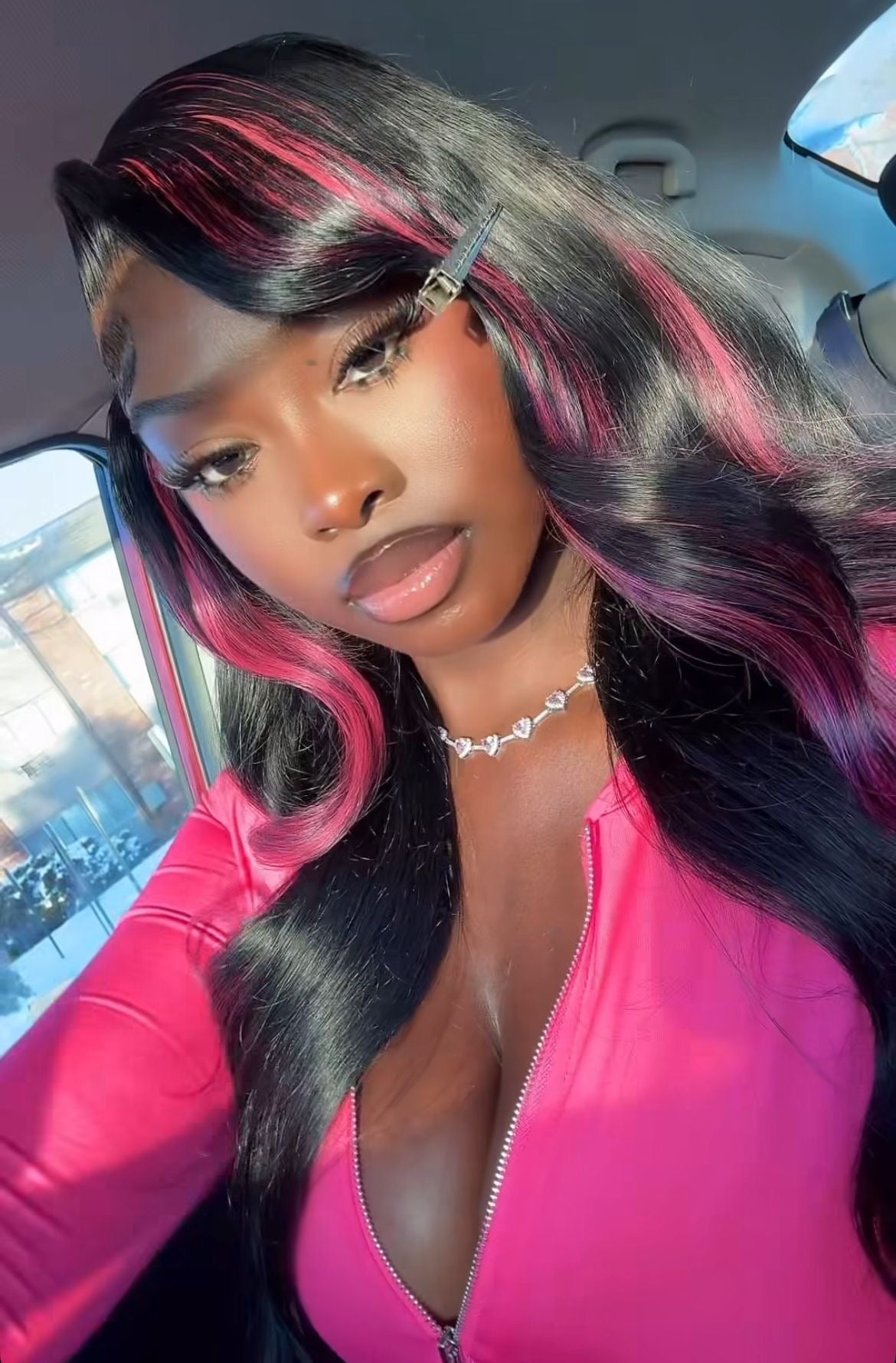 CC Barbie - 13 x 6 , 180%