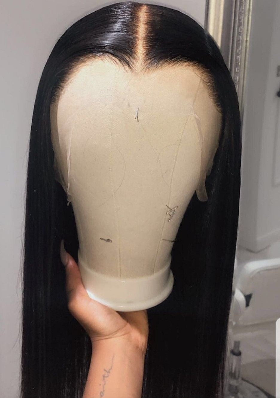 CC Straight - 30 Inches , 13 x 6