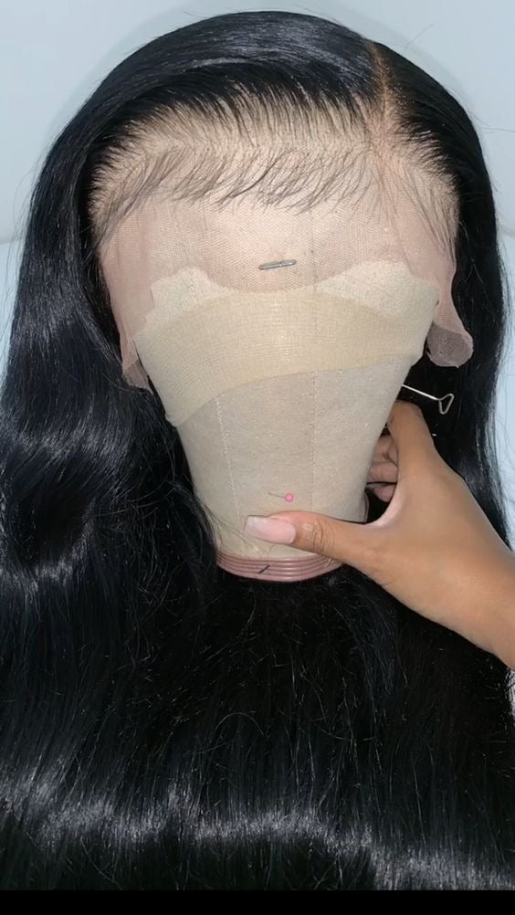 CC Straight - 30 Inches , 13 x 6